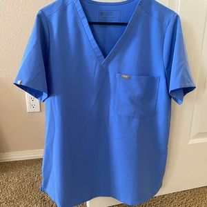 Figs Catarina Scrub Top